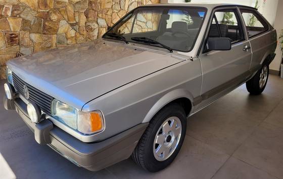 VOLKSWAGEN GOL 1.8 GL 8V ÁLCOOL 2P MANUAL VOLKSWAGEN GOL 1.8 GL 8V ÁLCOOL 2P MANUAL